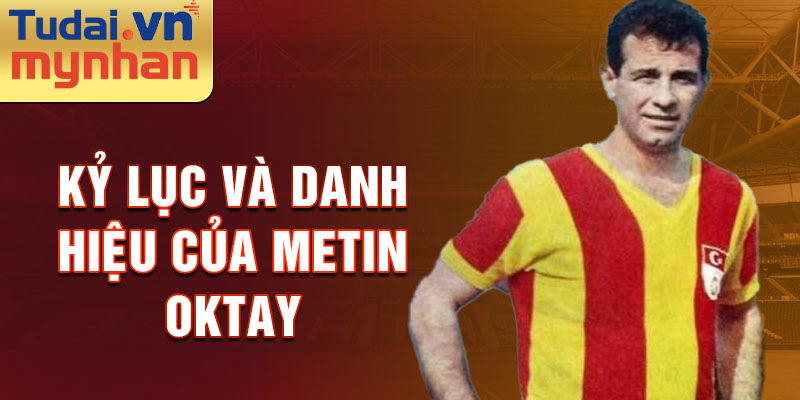 Kỷ lục và danh hiệu của Metin Oktay