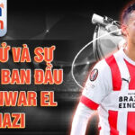 Tiểu sử và sự nghiệp ban đầu của anwar el ghazi