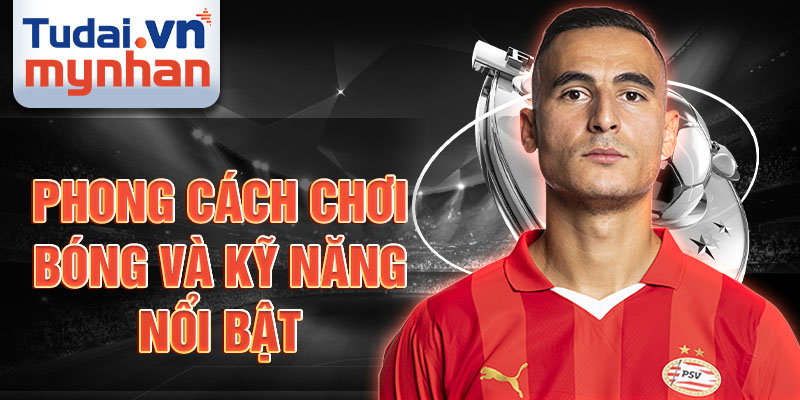 Phong cách chơi bóng và kỹ năng nổi bật