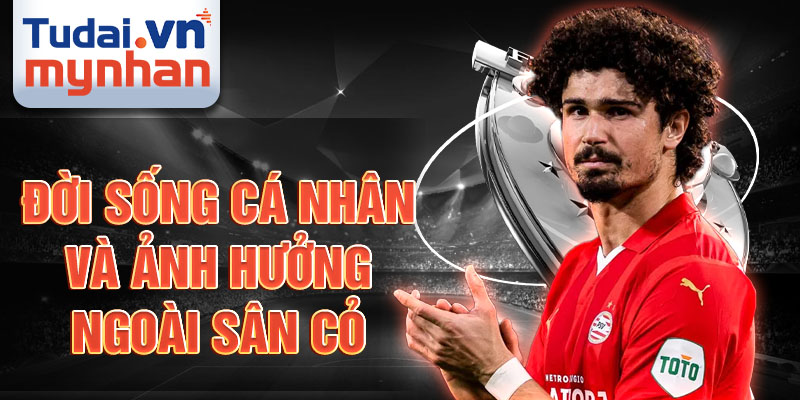 Đời sống cá nhân và ảnh hưởng ngoài sân cỏ