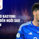 Alessandro bastoni: từ lứa trẻ đến ngôi sao inter milan