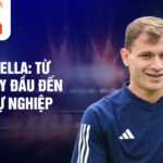 Nicolò barella: từ những ngày đầu đến đỉnh cao sự nghiệp