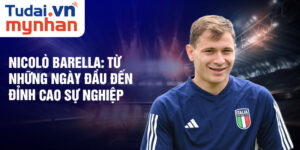 Nicolò barella: từ những ngày đầu đến đỉnh cao sự nghiệp