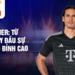 Yann sommer: từ những ngày đầu sự nghiệp đến đỉnh cao